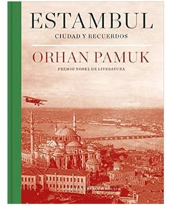 Imágen 1 del libro: Estambul. Ciudad y recuerdos