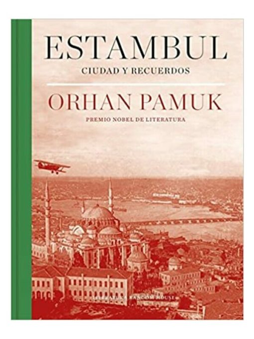 Imágen 1 del libro: Estambul. Ciudad y recuerdos