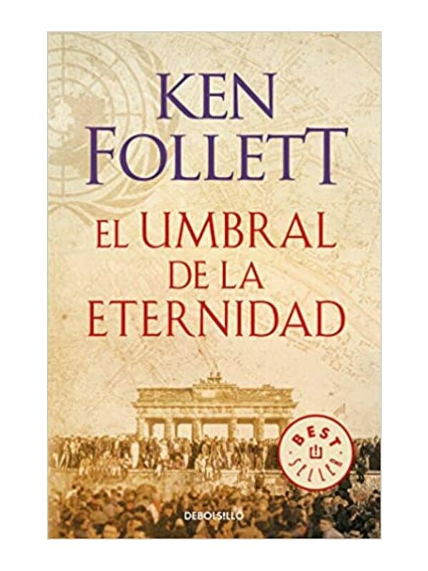 9788466329507-cover Imágen 1 del libro: El Umbral de la Eternidad