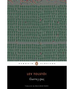 Imágen 1 del libro: Guerra y paz