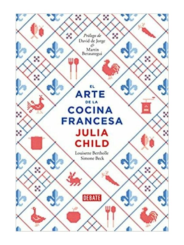 9788499922973-cover Imágen 1 del libro: El arte de la cocina francesa vol. 1