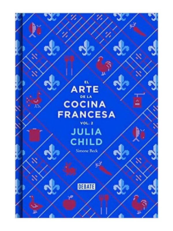 9788499924328-cover Imágen 1 del libro: El arte de la cocina francesa vol. 2