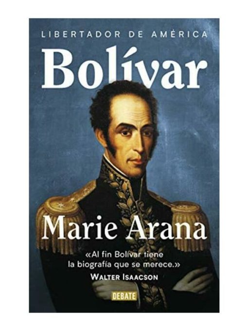 Imágen 1 del libro: Bolivar