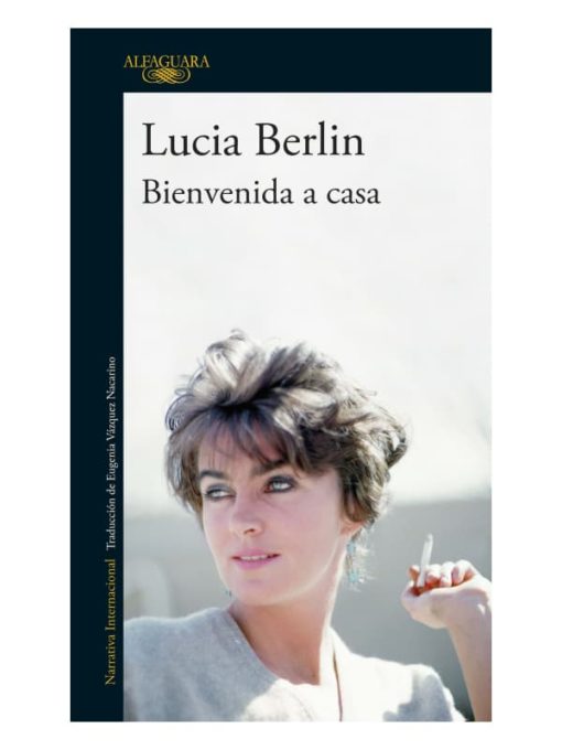 Imágen 1 del libro: Bienvenida a casa