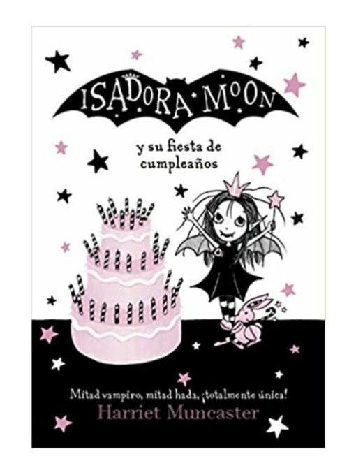 Imágen 1 del libro: Isadora Moon y su fiesta de cumpleaños