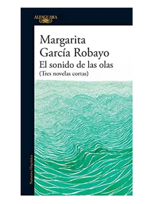 Imágen 1 del libro: El sonido de las olas (tres novelas cortas)