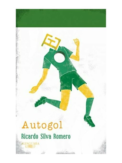 Imágen 1 del libro: Autogol