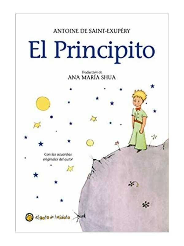 9789877514308-cover Imágen 1 del libro: El Principito