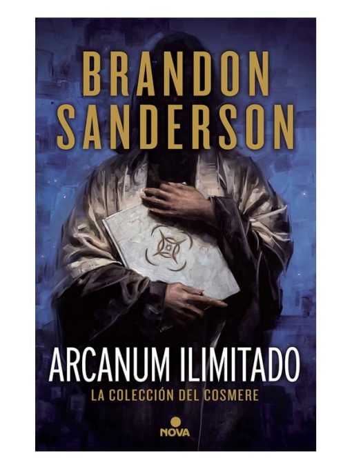 Imágen 1 del libro: Arcanum ilimitado