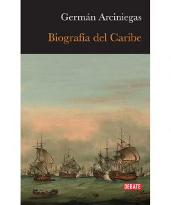 Imágen 1 del libro: Biografía del caribe