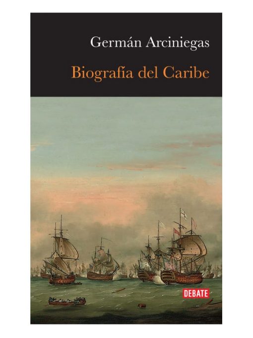 Imágen 1 del libro: Biografía del caribe