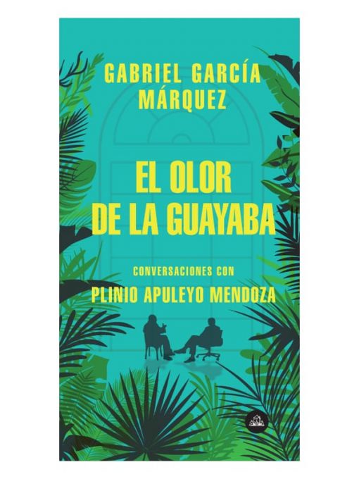 Imágen 1 del libro: El olor de la guayaba