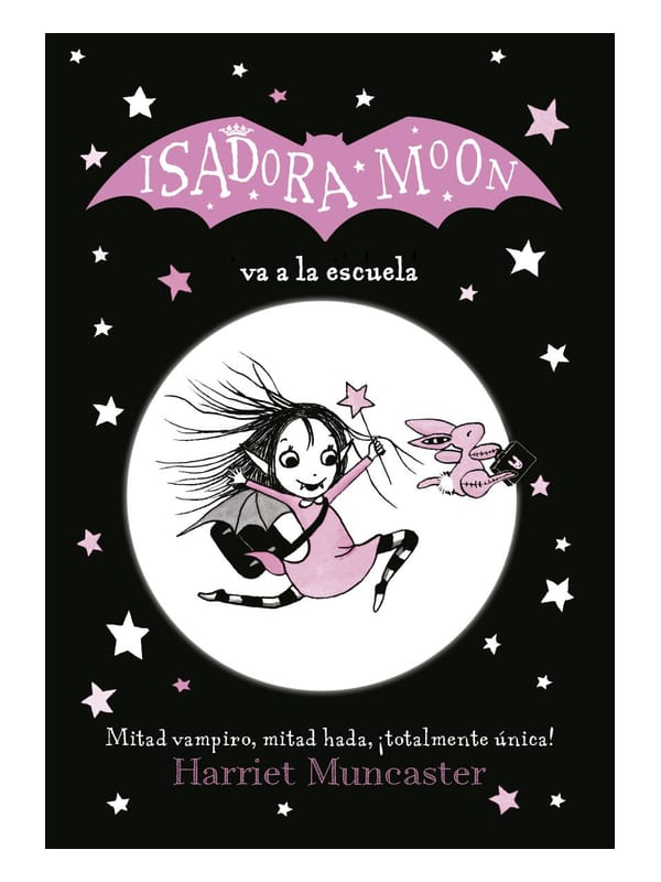 Isadora Moon va al colegio Imágen 1 del libro: Isadora Moon va al colegio