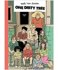 Imágen 1 del libro: One dirty tree