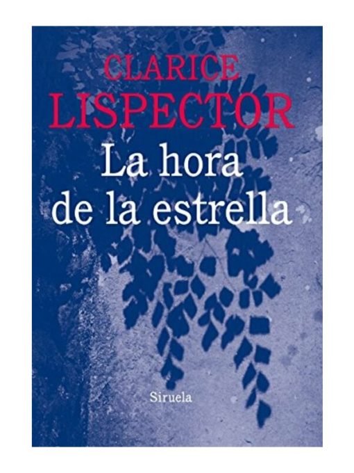 Imágen 1 del libro: La hora de la estrella