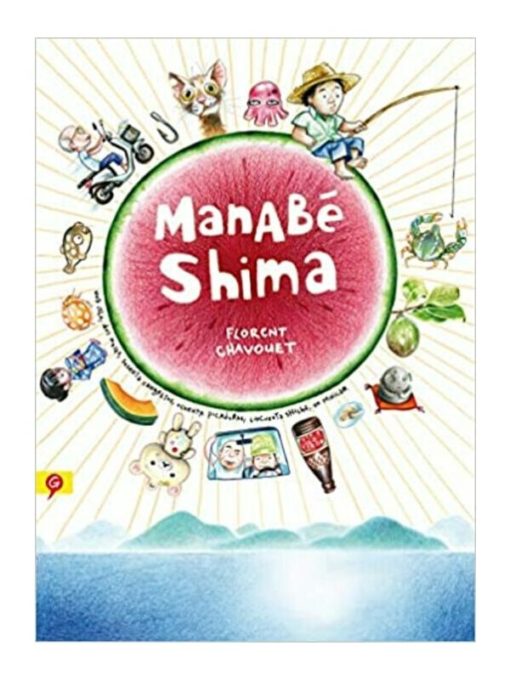 Imágen 1 del libro: Manabé Shima