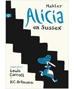 Imágen 1 del libro: Alicia en Sussex