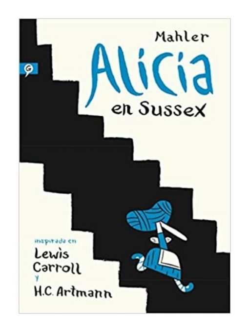 Imágen 1 del libro: Alicia en Sussex