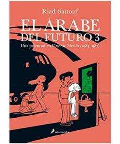 Imágen 1 del libro: El árabe del futuro 3