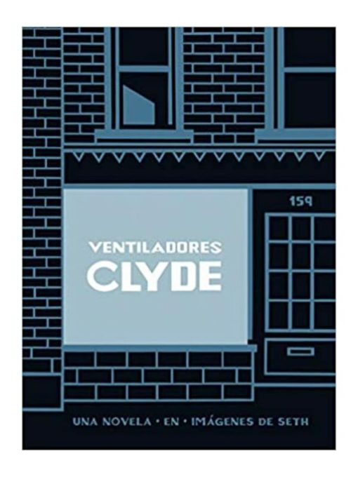 Imágen 1 del libro: Ventiladores Clyde