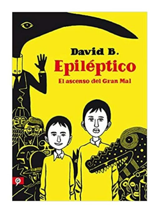 Imágen 1 del libro: Epiléptico