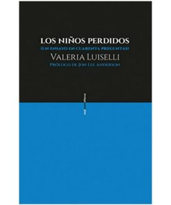 Imágen 1 del libro: Los niños perdidos (un ensayo en cuarenta preguntas)