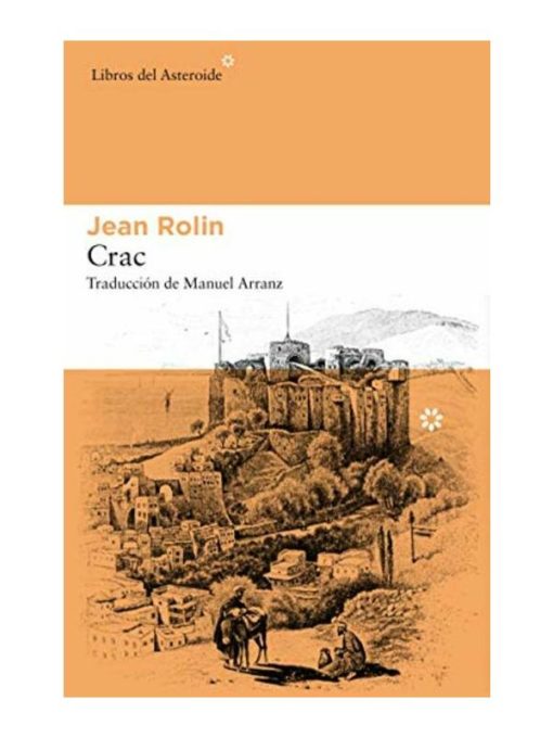 Imágen 1 del libro: Crac