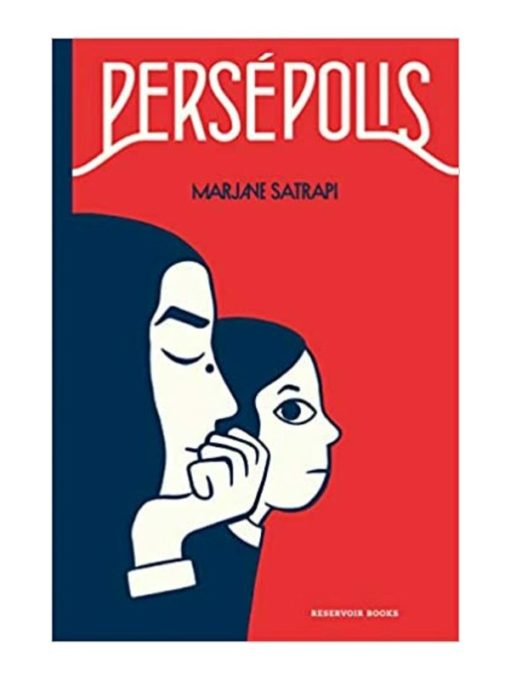 Imágen 1 del libro: Persépolis