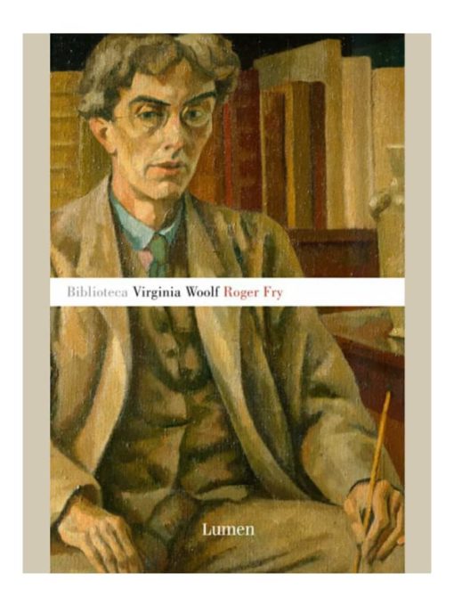 Imágen 1 del libro: Roger Fry