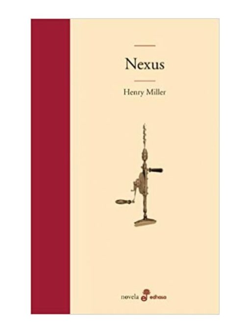 Imágen 1 del libro: Nexus