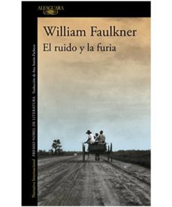 Imágen 1 del libro: El ruido y la furia