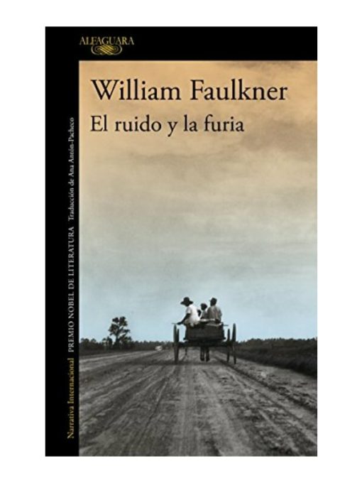 Imágen 1 del libro: El ruido y la furia