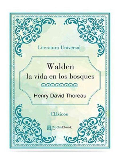 Imágen 1 del libro: Walden