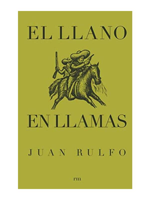 9788437634999-cover Imágen 1 del libro: El llano en llamas