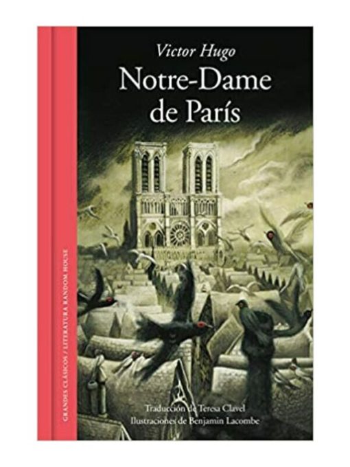 Imágen 1 del libro: Notre-Dame de París