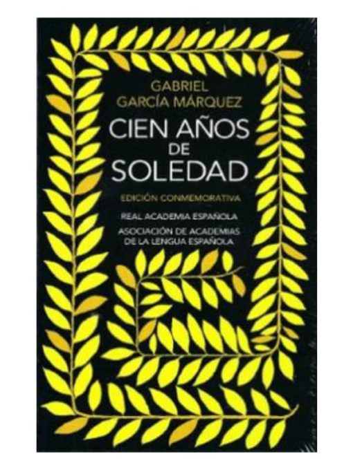 Imágen 1 del libro: Cien años de soledad - Edición conmemorativa RAE