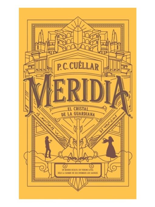 Imágen 1 del libro: Meridia. El cristal de la Guardiana