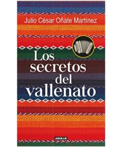 Imágen 1 del libro: Los secretos del vallenato
