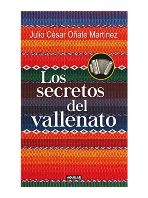 Imágen 1 del libro: Los secretos del vallenato