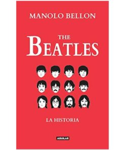 Imágen 1 del libro: The Beatles - La historia