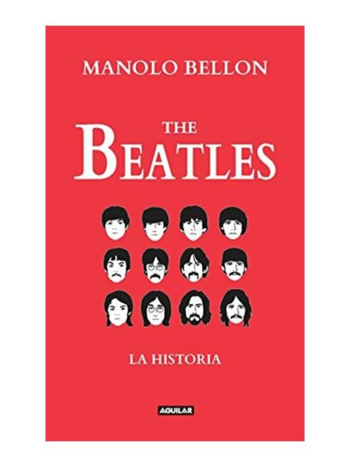 Imágen 1 del libro: The Beatles - La historia