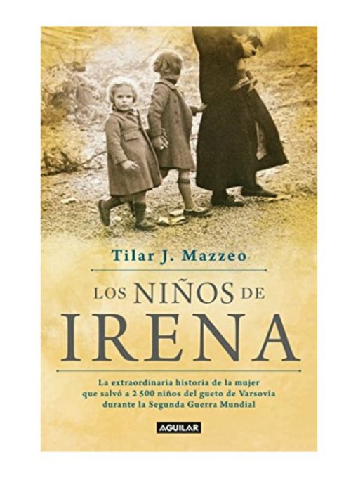 Imágen 1 del libro: Los niños de Irena