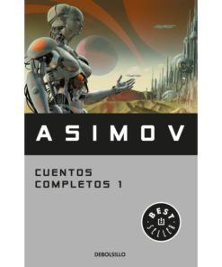 Imágen 1 del libro: Cuentos completos 1 - Isaac Asimov