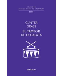 Imágen 1 del libro: El tambor de hojalata