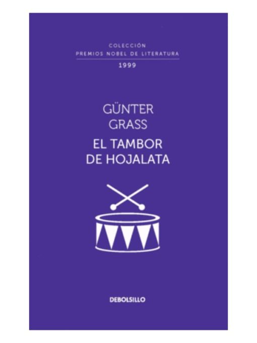 Imágen 1 del libro: El tambor de hojalata