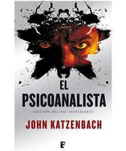 Imágen 1 del libro: El psicoanalista - Edición decimotercer aniversario