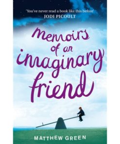 Imágen 1 del libro: Memorias de un amigo imaginario