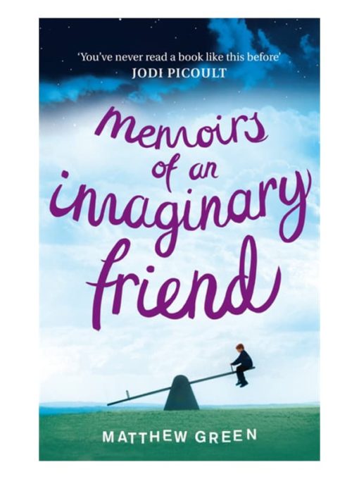 Imágen 1 del libro: Memorias de un amigo imaginario