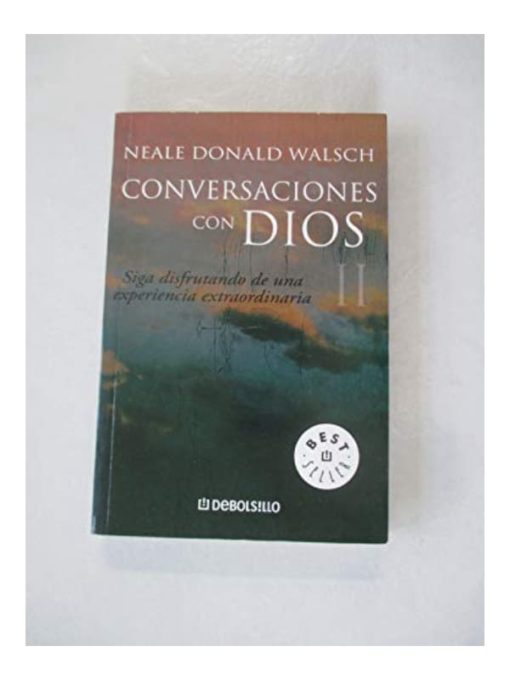 Imágen 1 del libro: Conversaciones con Dios II