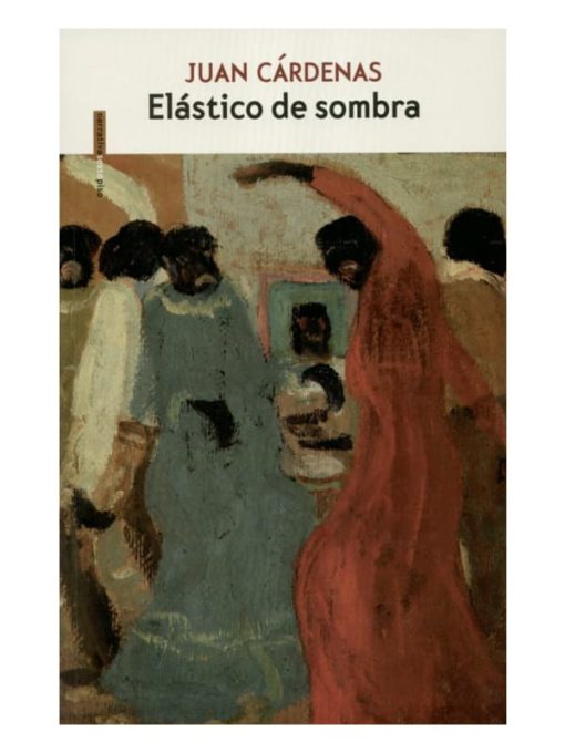 Imágen 1 del libro: Elástico de sombra